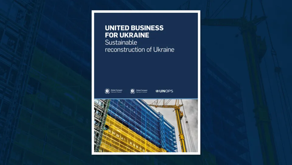 United Business for Ukraine
